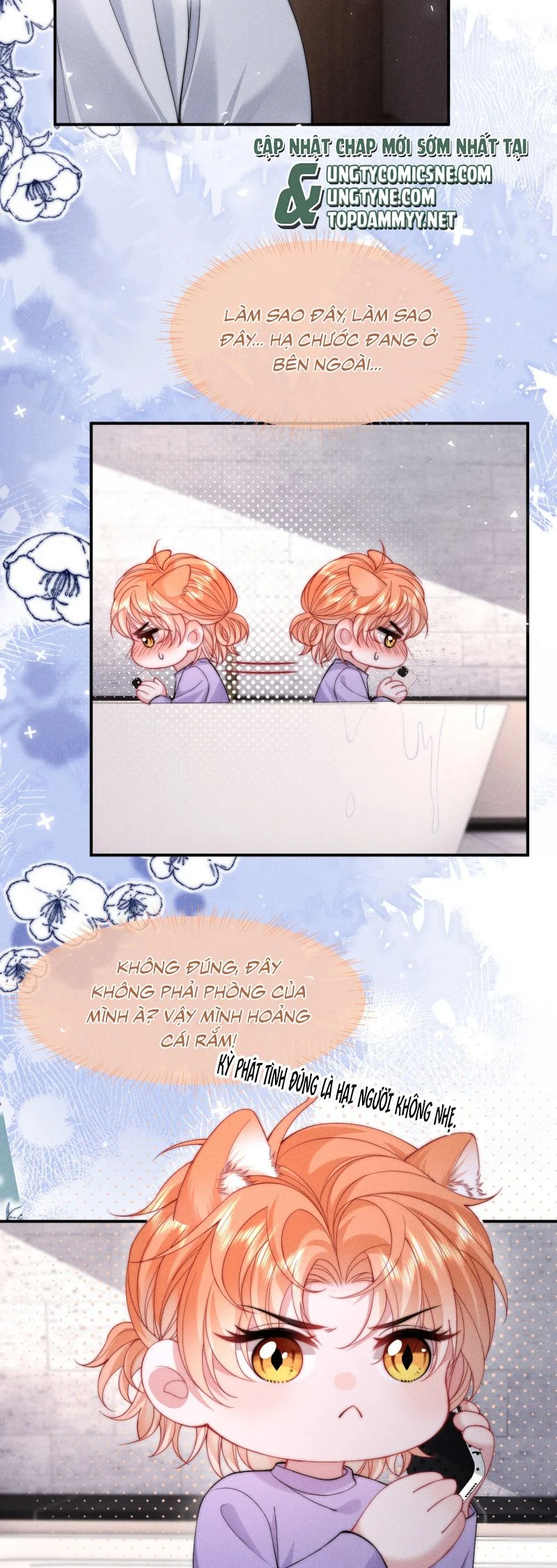 Tật Xấu Nuông Chiều Chap 38 - Trang 3
