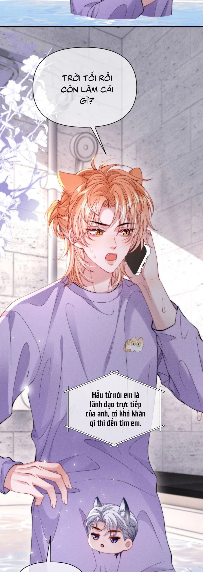 Tật Xấu Nuông Chiều Chap 38 - Trang 3