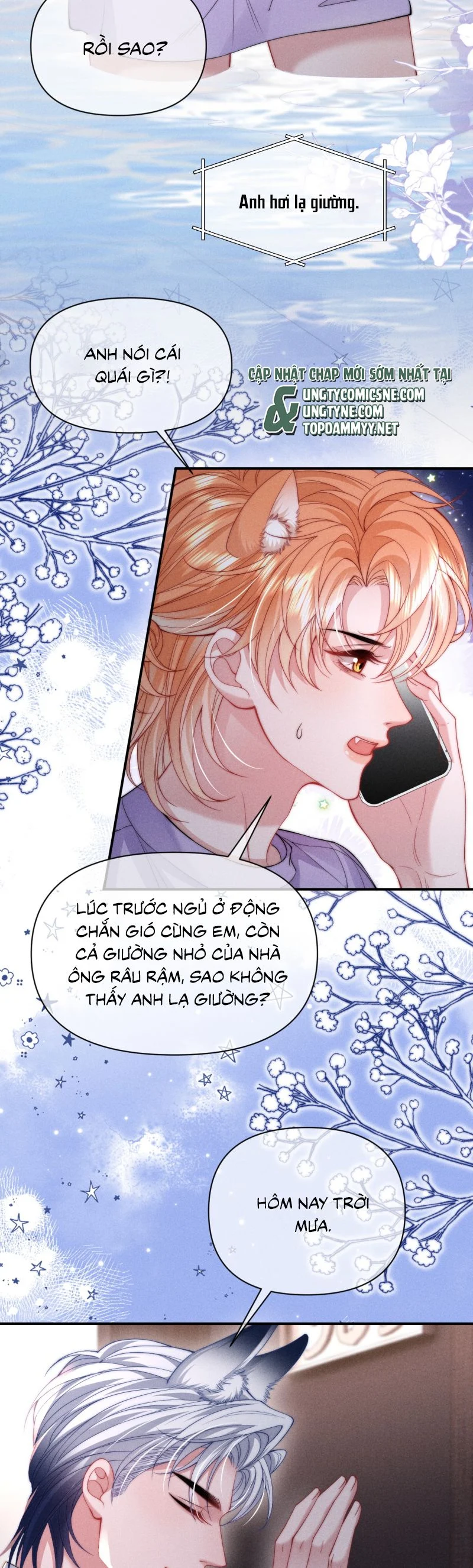 Tật Xấu Nuông Chiều Chap 38 - Trang 3