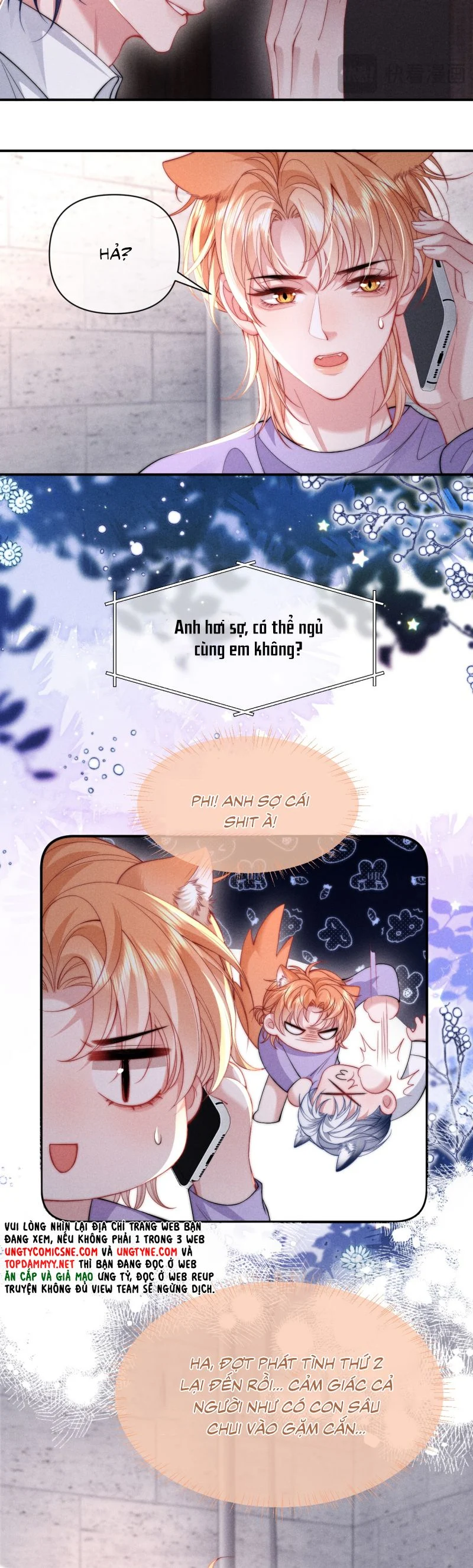 Tật Xấu Nuông Chiều Chap 38 - Trang 3