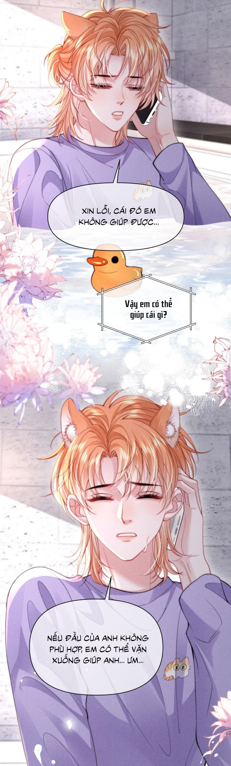 Tật Xấu Nuông Chiều Chap 38 - Trang 3