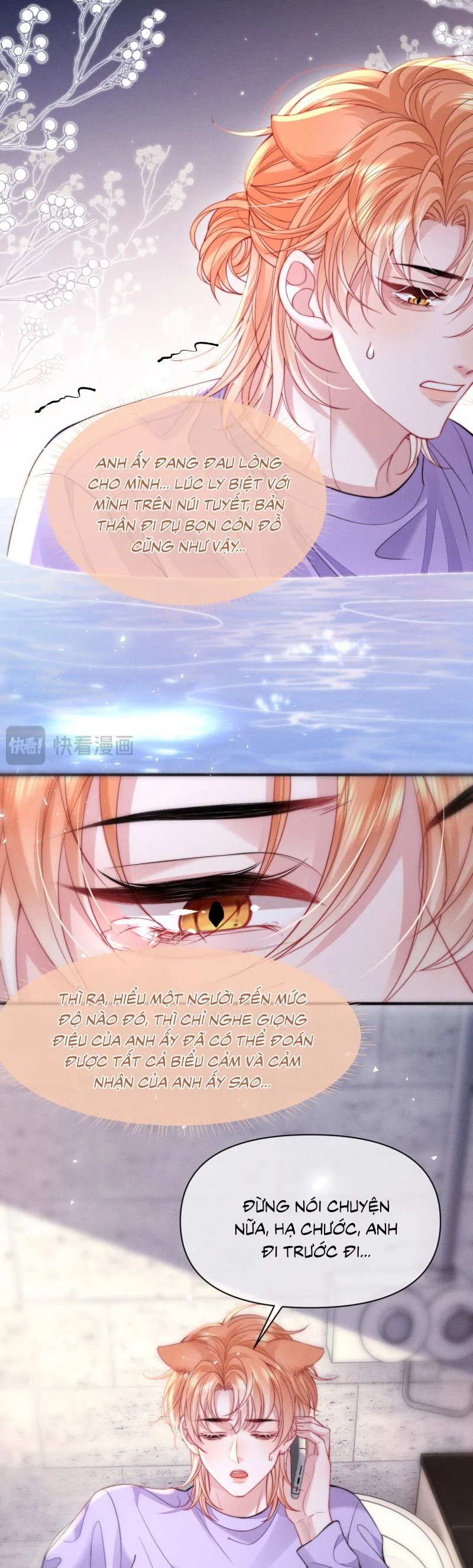 Tật Xấu Nuông Chiều Chap 38 - Trang 3