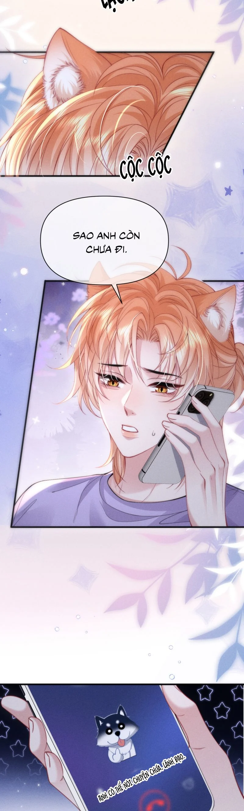 Tật Xấu Nuông Chiều Chap 38 - Trang 3