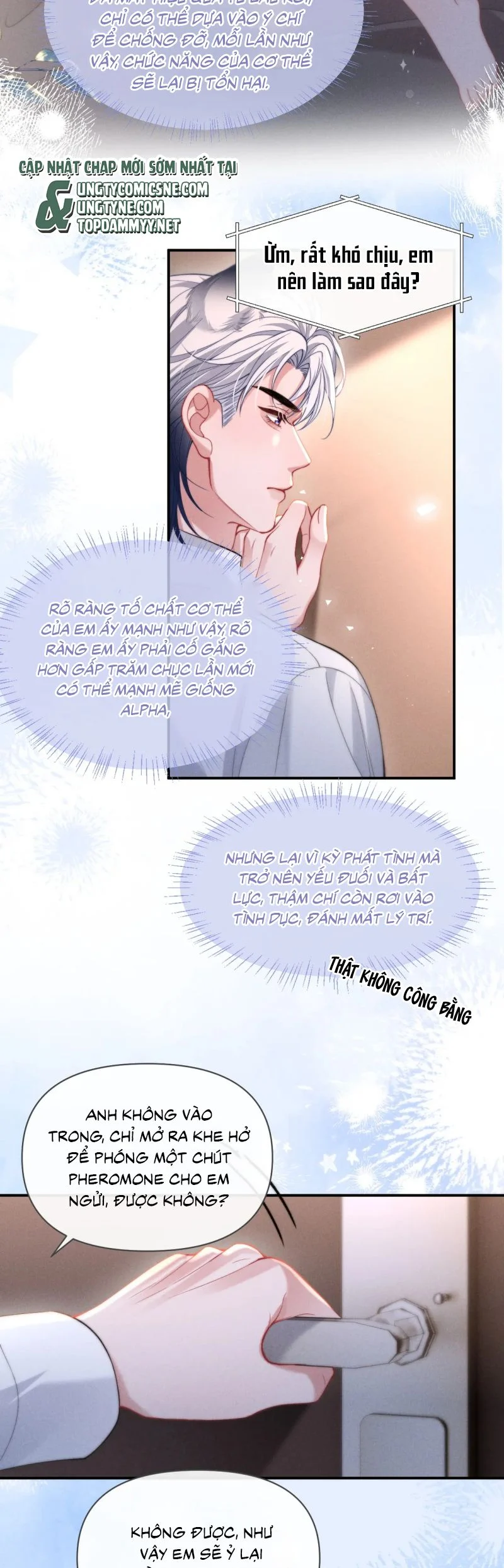 Tật Xấu Nuông Chiều Chapter 39 - Trang 2