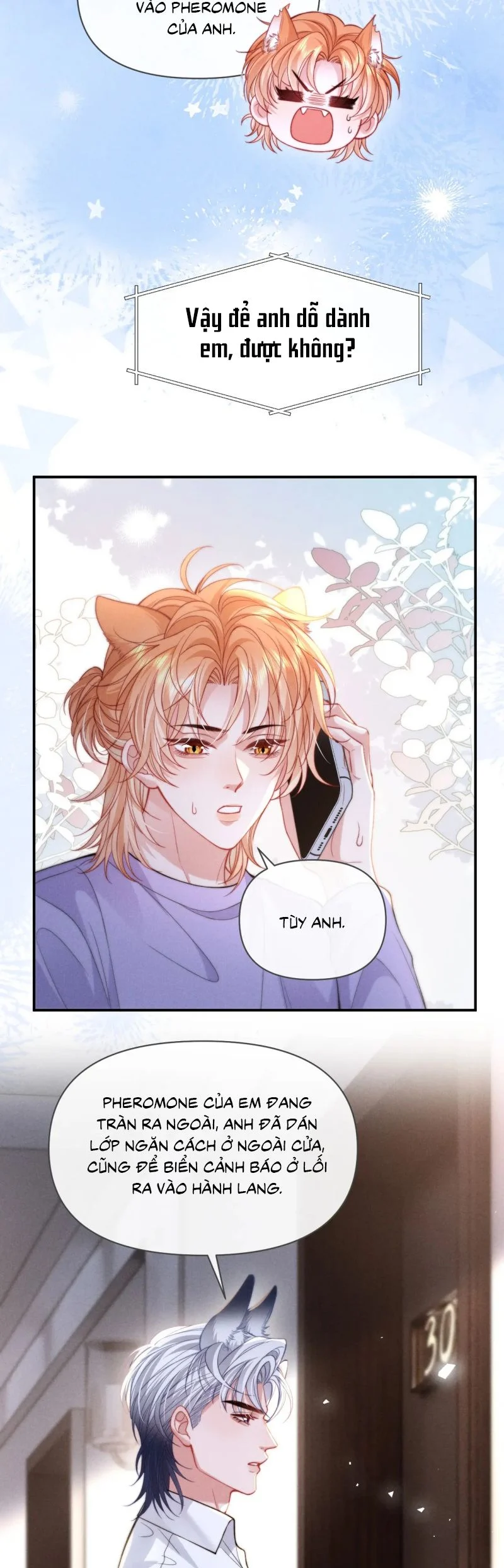 Tật Xấu Nuông Chiều Chapter 39 - Trang 2