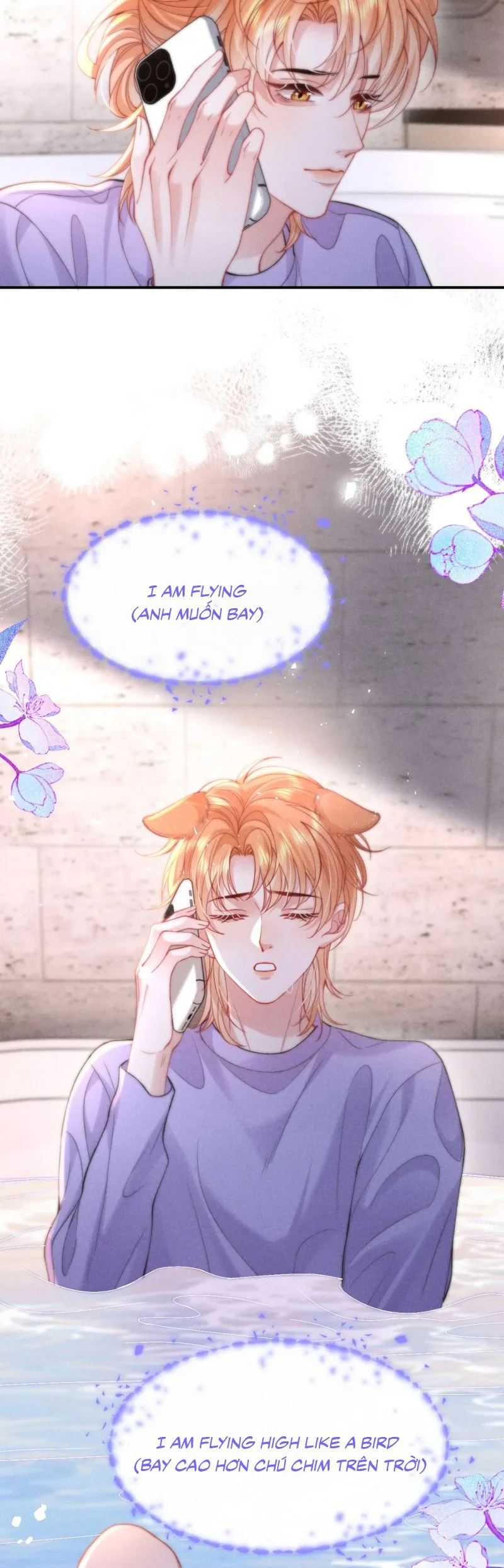 Tật Xấu Nuông Chiều Chapter 39 - Trang 2