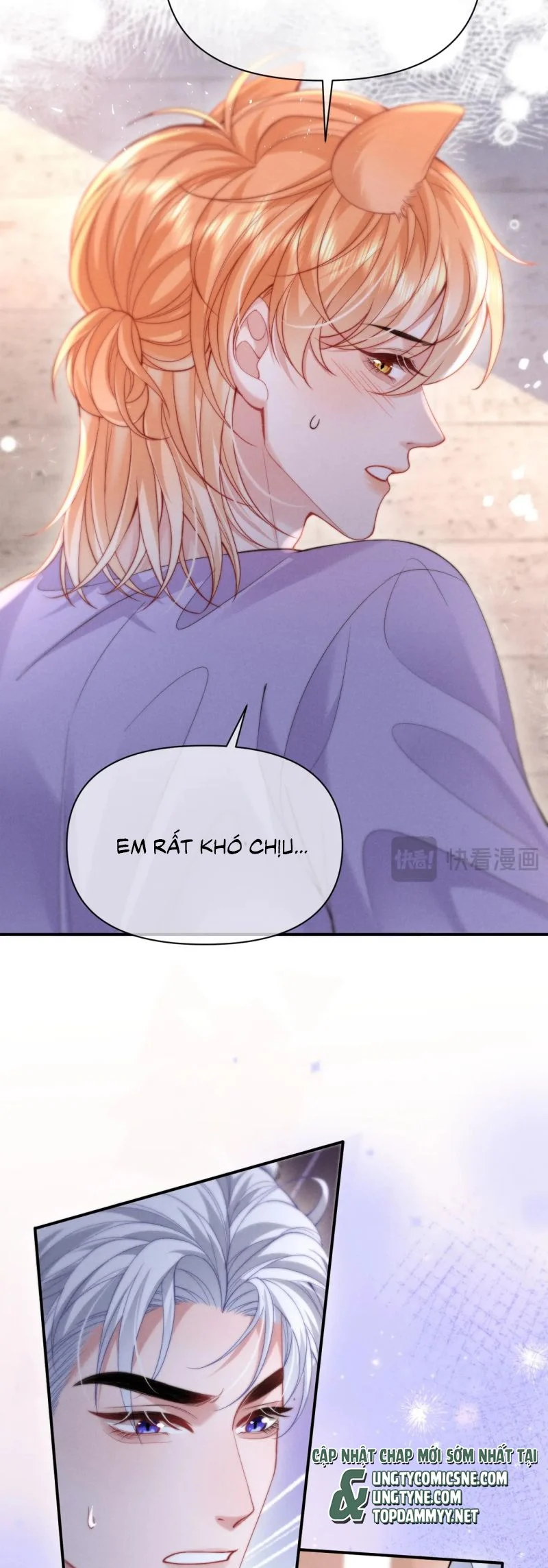 Tật Xấu Nuông Chiều Chapter 39 - Trang 2