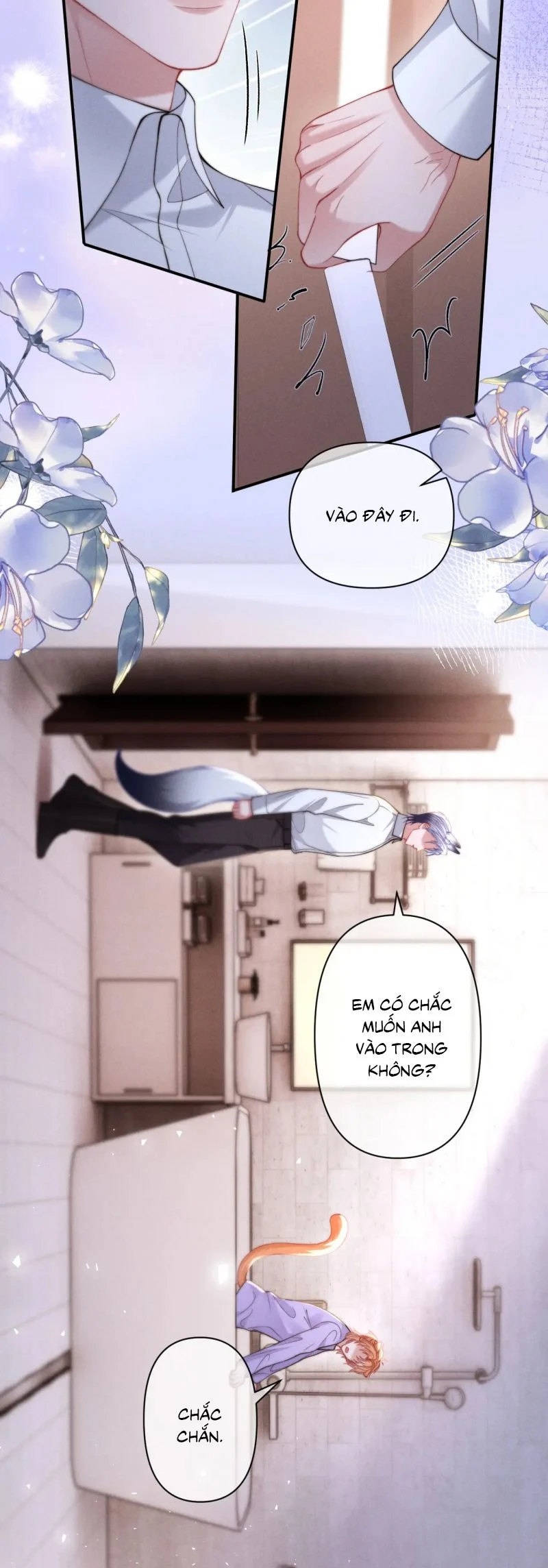 Tật Xấu Nuông Chiều Chapter 39 - Trang 2