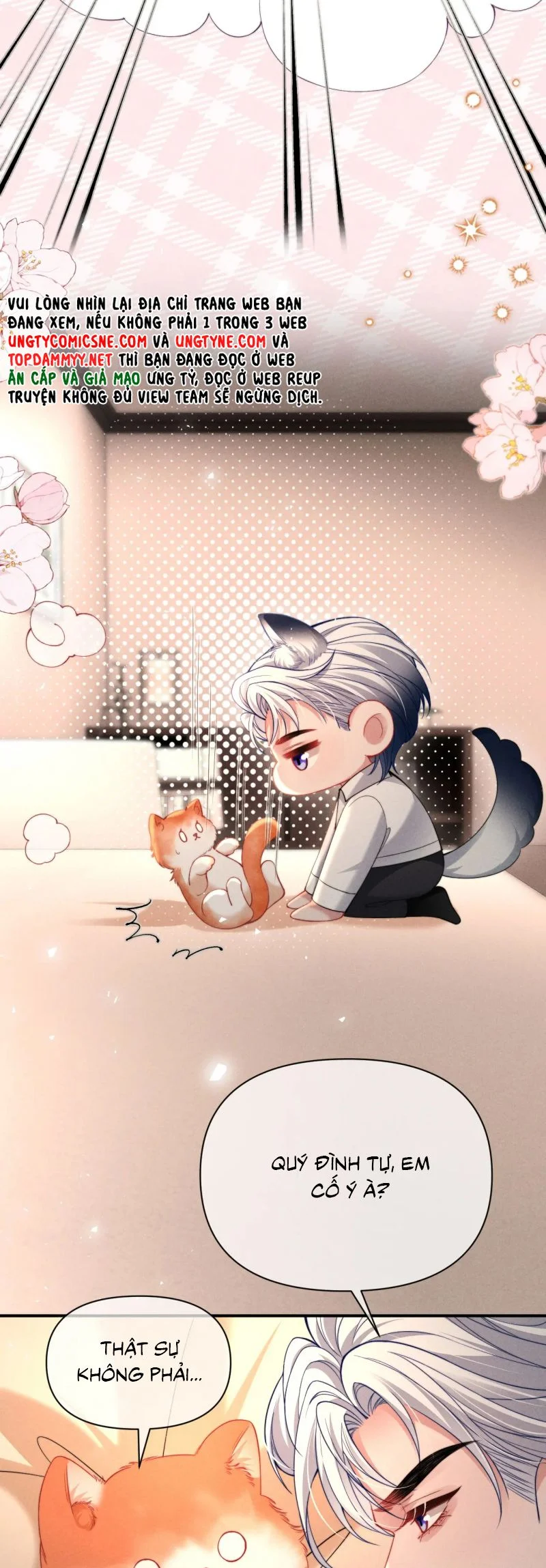 Tật Xấu Nuông Chiều Chapter 40 - Trang 2