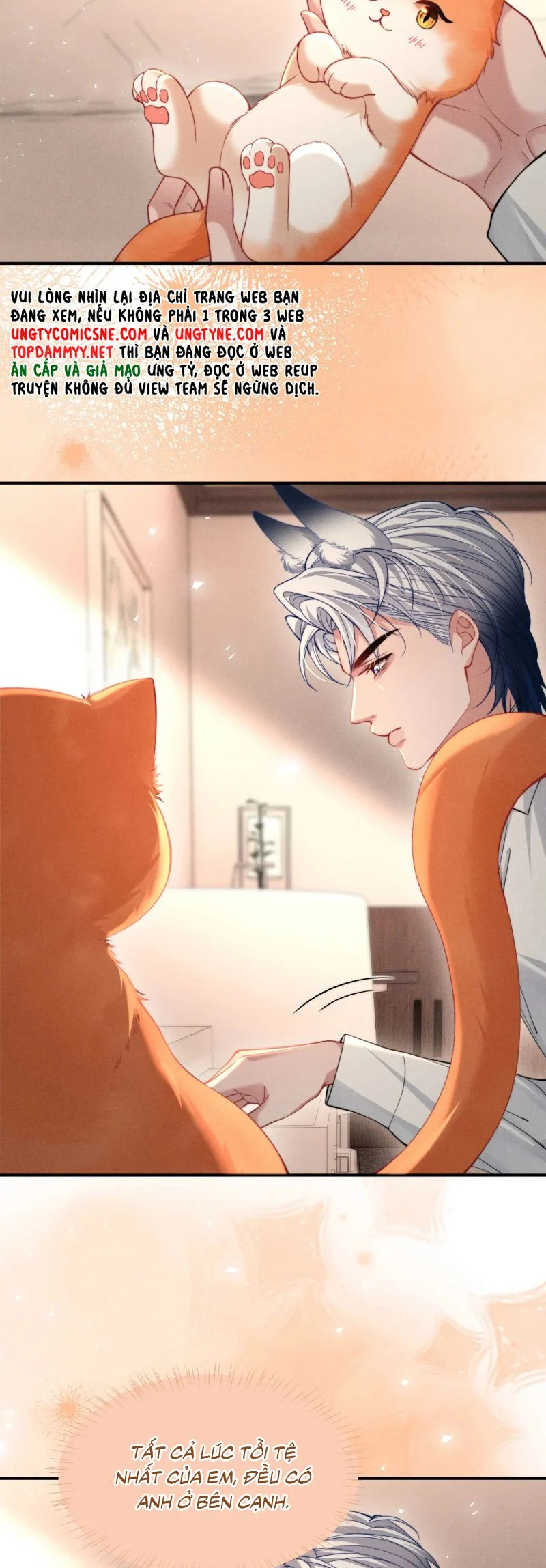 Tật Xấu Nuông Chiều Chapter 40 - Trang 2