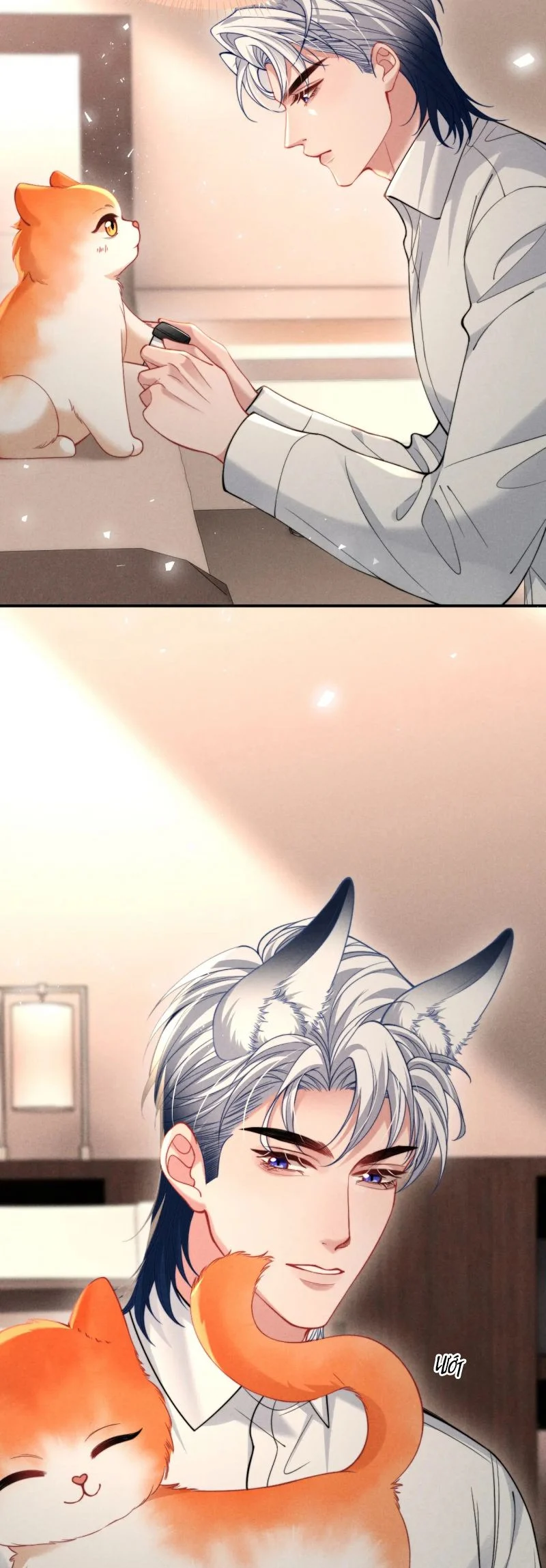 Tật Xấu Nuông Chiều Chapter 40 - Trang 2