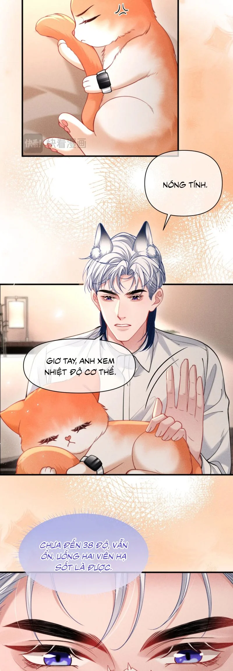 Tật Xấu Nuông Chiều Chapter 40 - Trang 2
