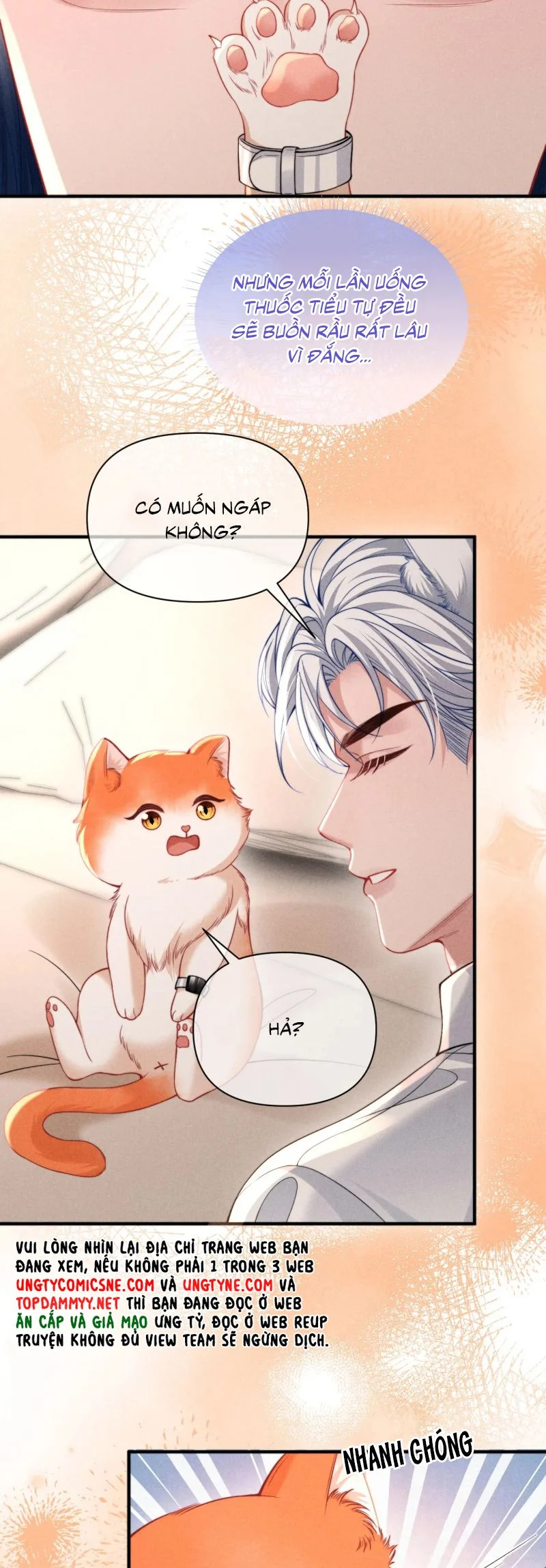 Tật Xấu Nuông Chiều Chapter 40 - Trang 2