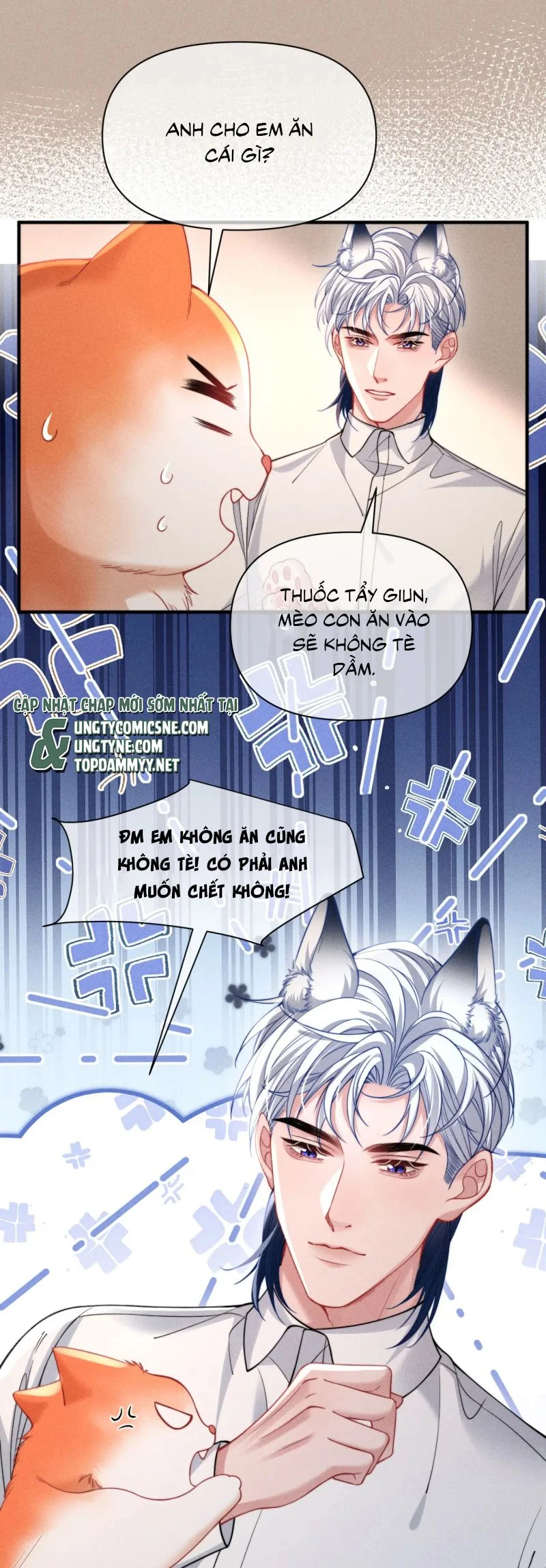 Tật Xấu Nuông Chiều Chapter 40 - Trang 2
