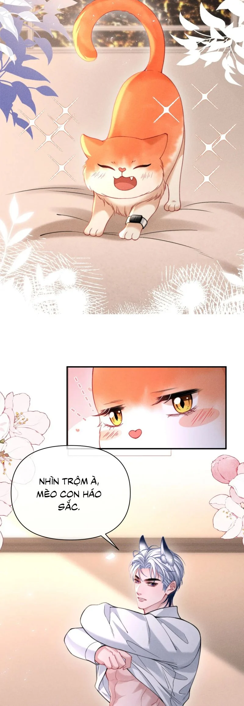 Tật Xấu Nuông Chiều Chapter 40 - Trang 2