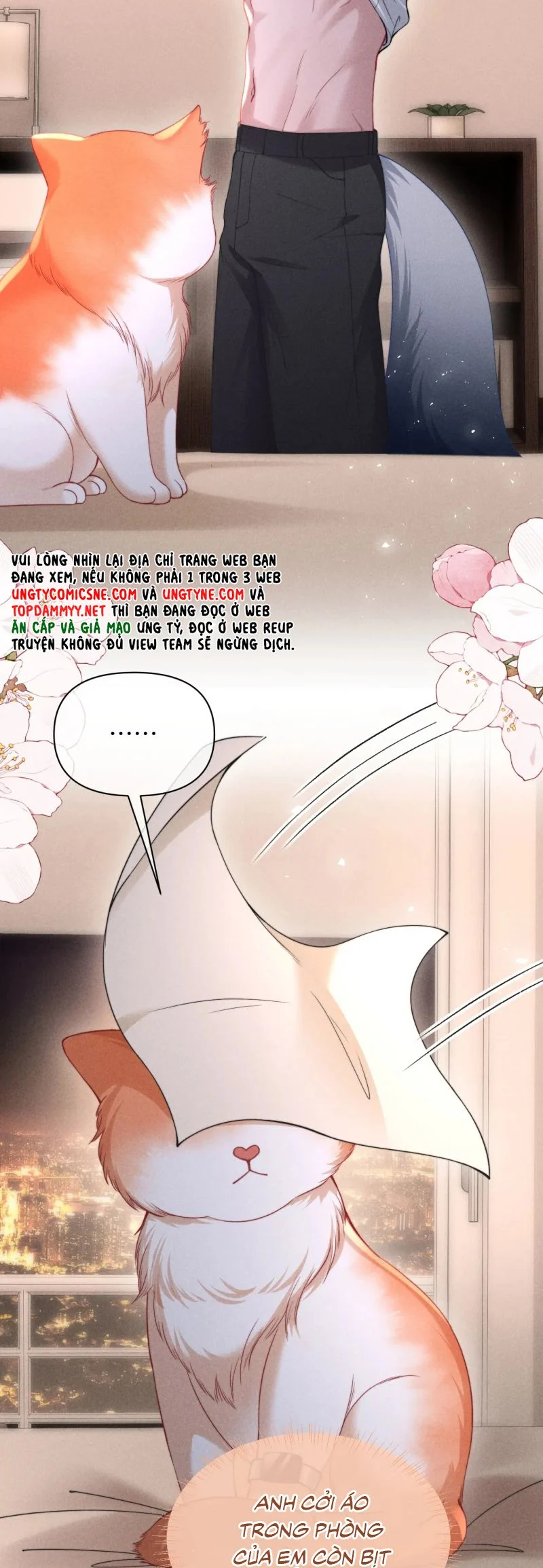 Tật Xấu Nuông Chiều Chapter 40 - Trang 2