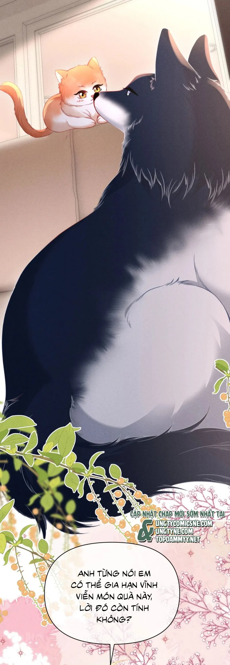 Tật Xấu Nuông Chiều Chapter 40 - Trang 2