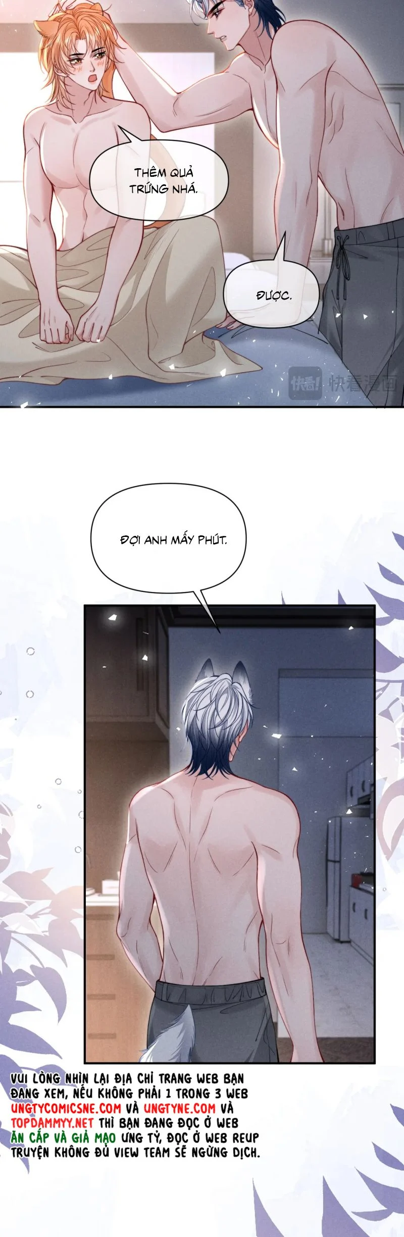 Tật Xấu Nuông Chiều Chapter 41 - Trang 2