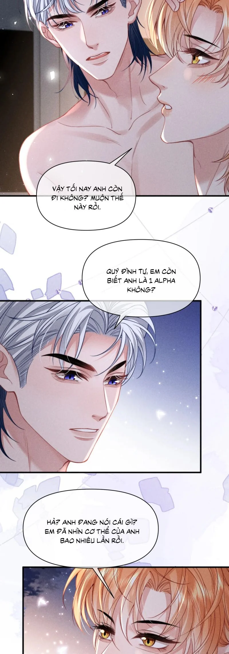 Tật Xấu Nuông Chiều Chapter 41 - Trang 2