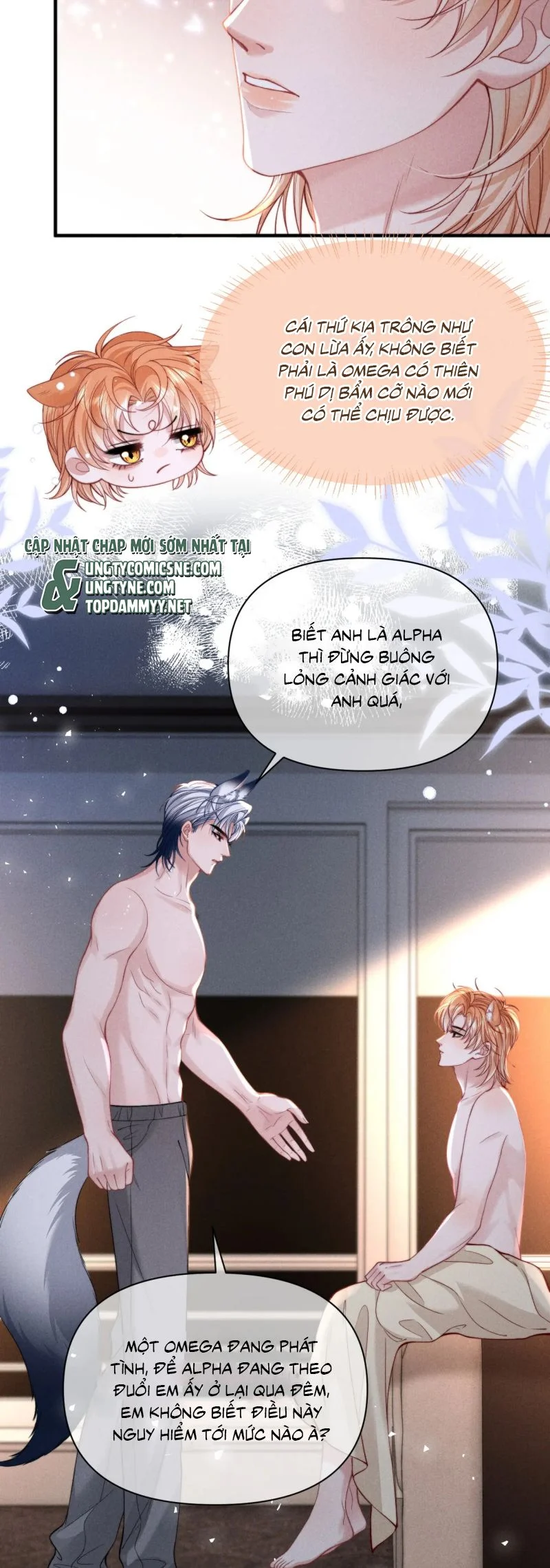 Tật Xấu Nuông Chiều Chapter 41 - Trang 2
