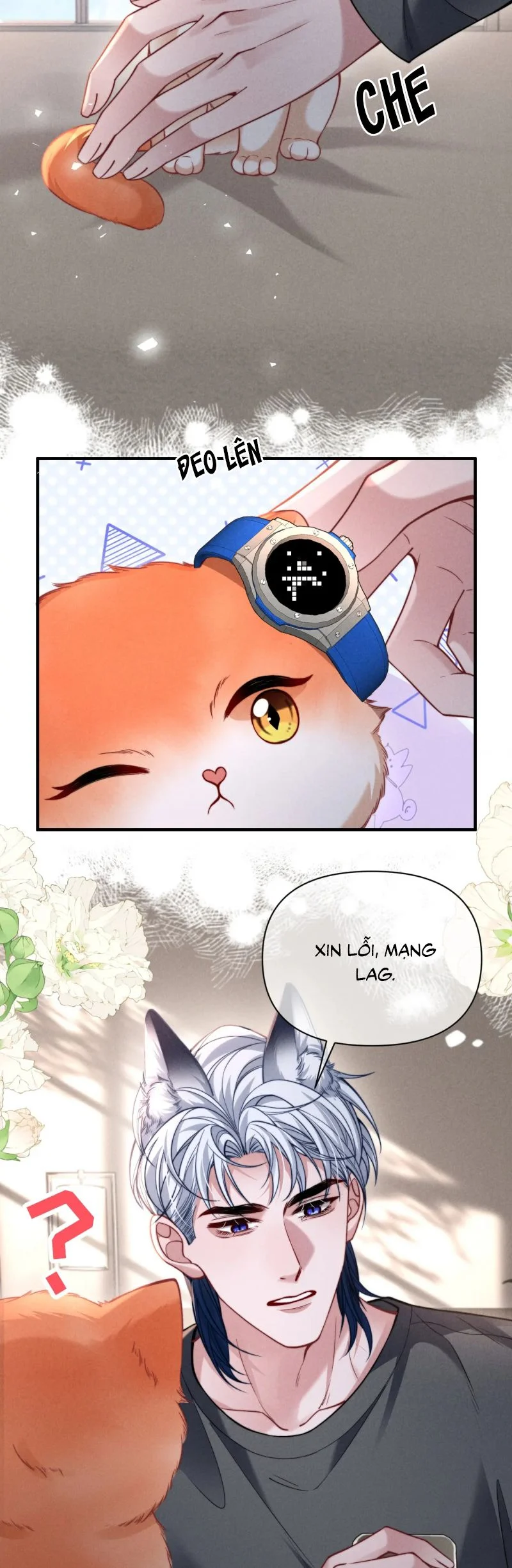 Tật Xấu Nuông Chiều Chapter 43 - Trang 2