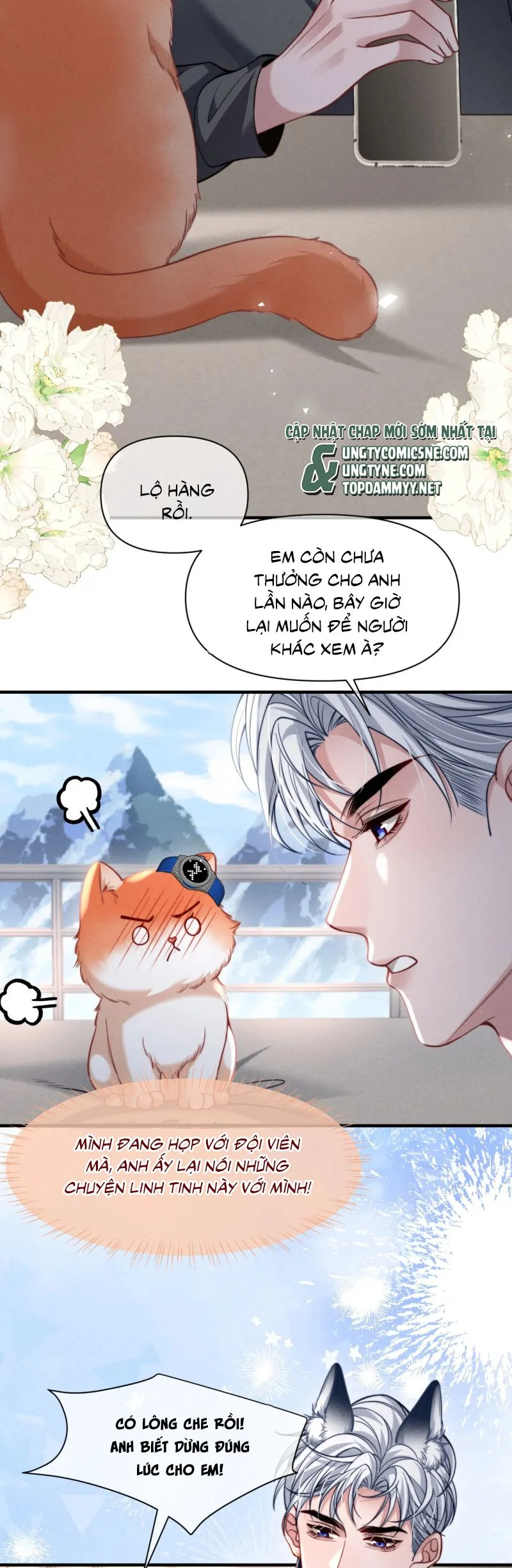 Tật Xấu Nuông Chiều Chapter 43 - Trang 2