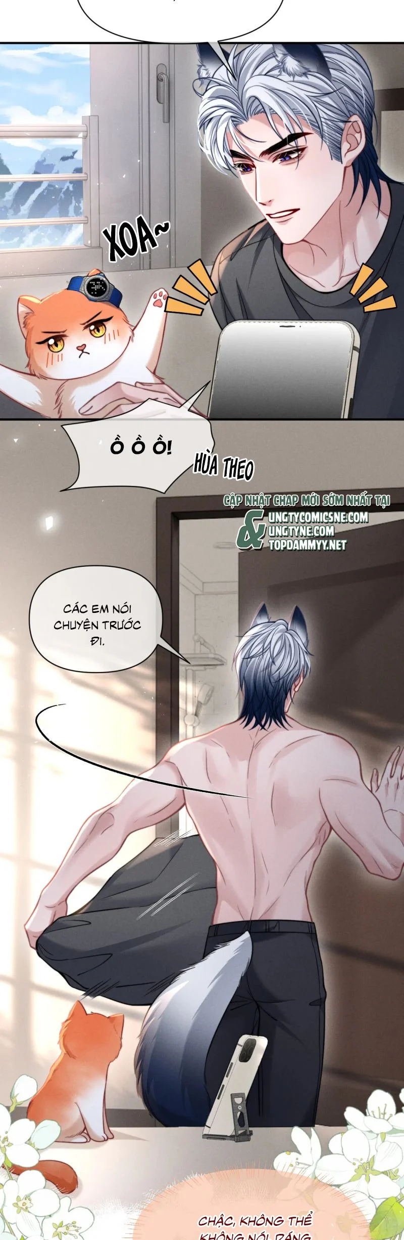 Tật Xấu Nuông Chiều Chapter 43 - Trang 2