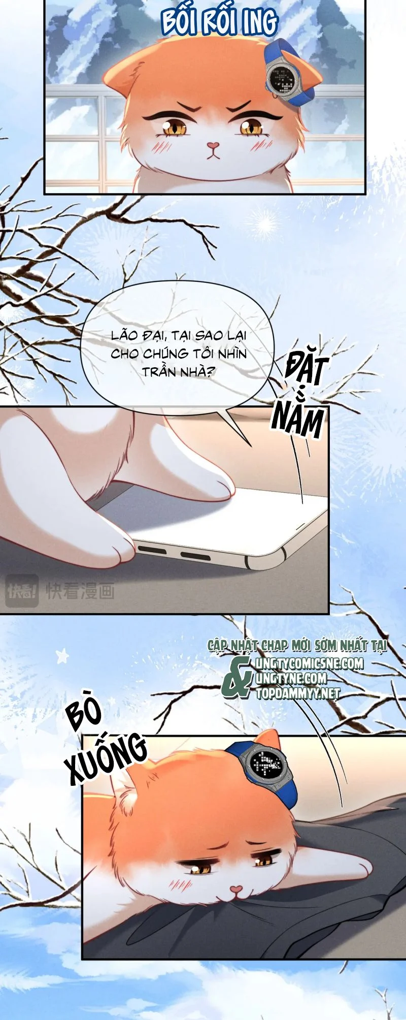Tật Xấu Nuông Chiều Chapter 43 - Trang 2