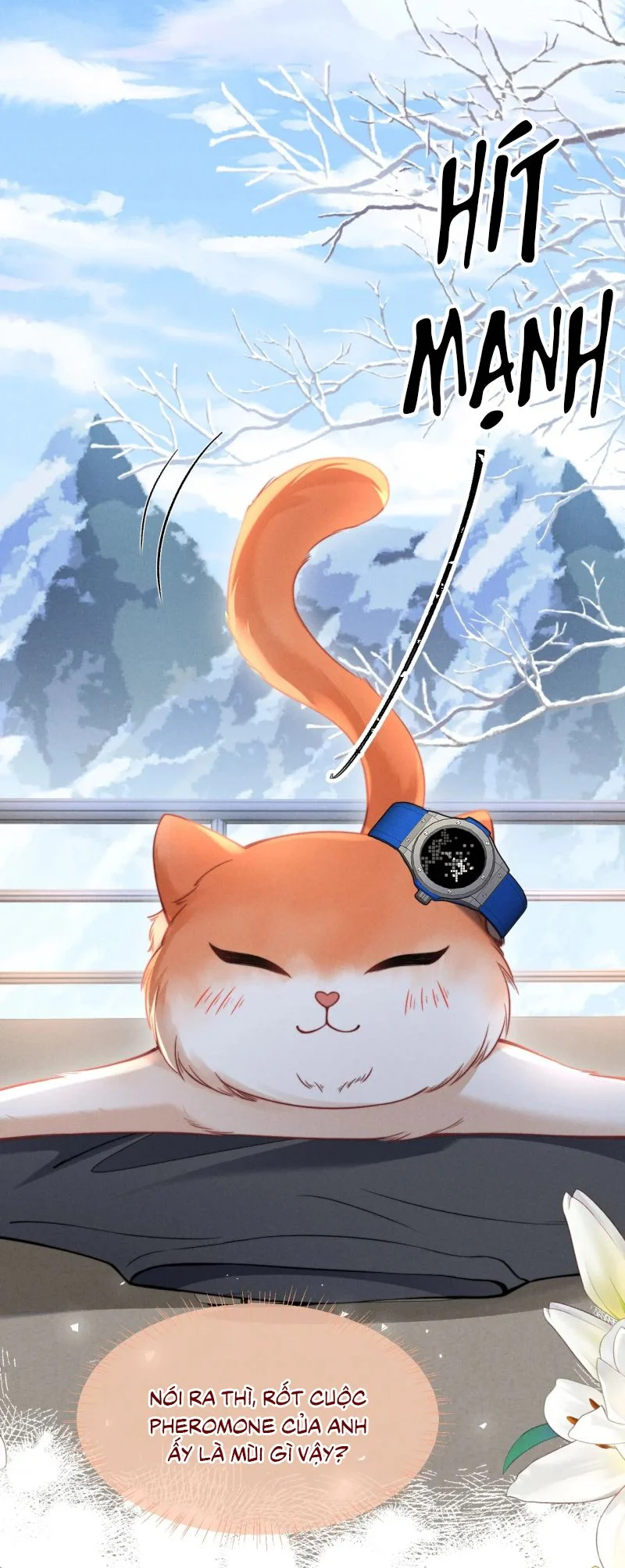 Tật Xấu Nuông Chiều Chapter 43 - Trang 2