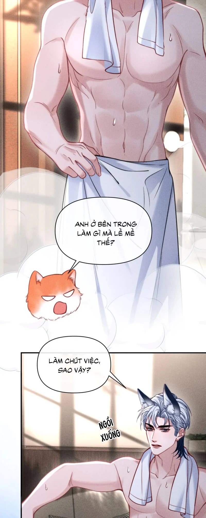 Tật Xấu Nuông Chiều Chapter 43 - Trang 2