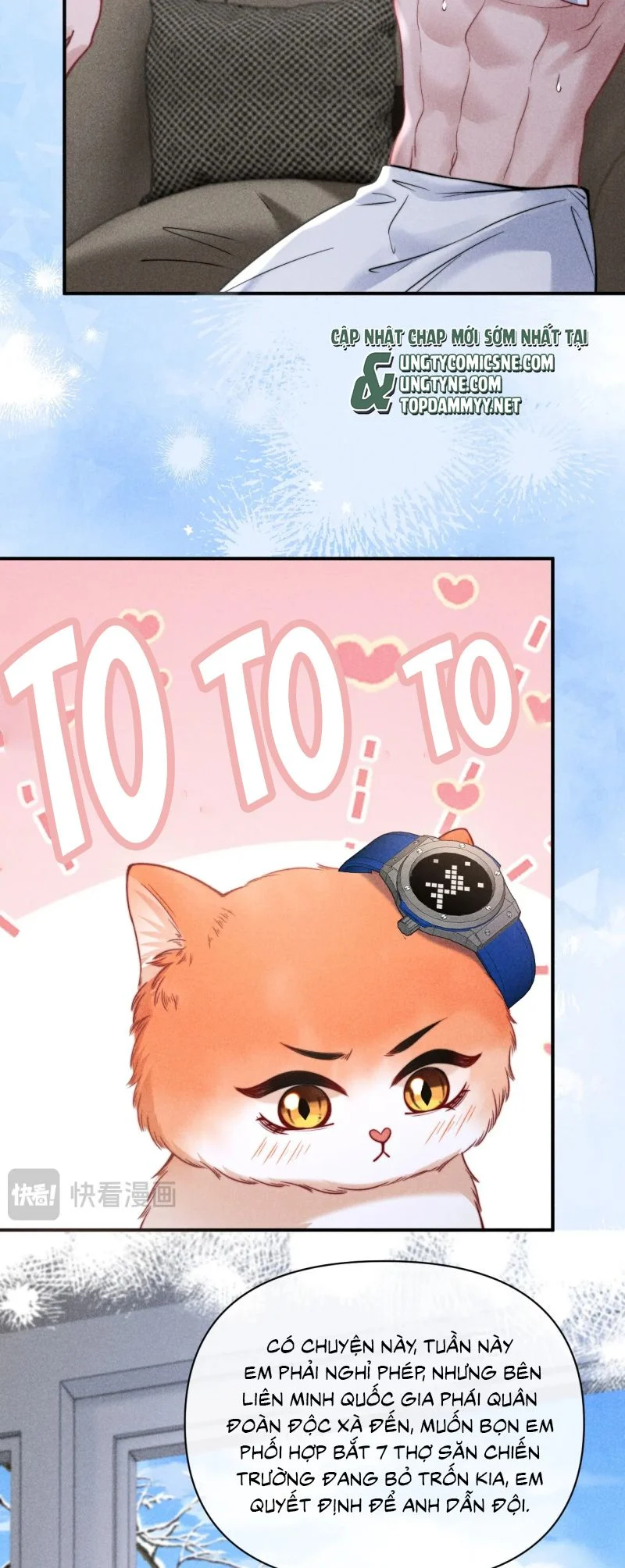 Tật Xấu Nuông Chiều Chapter 43 - Trang 2