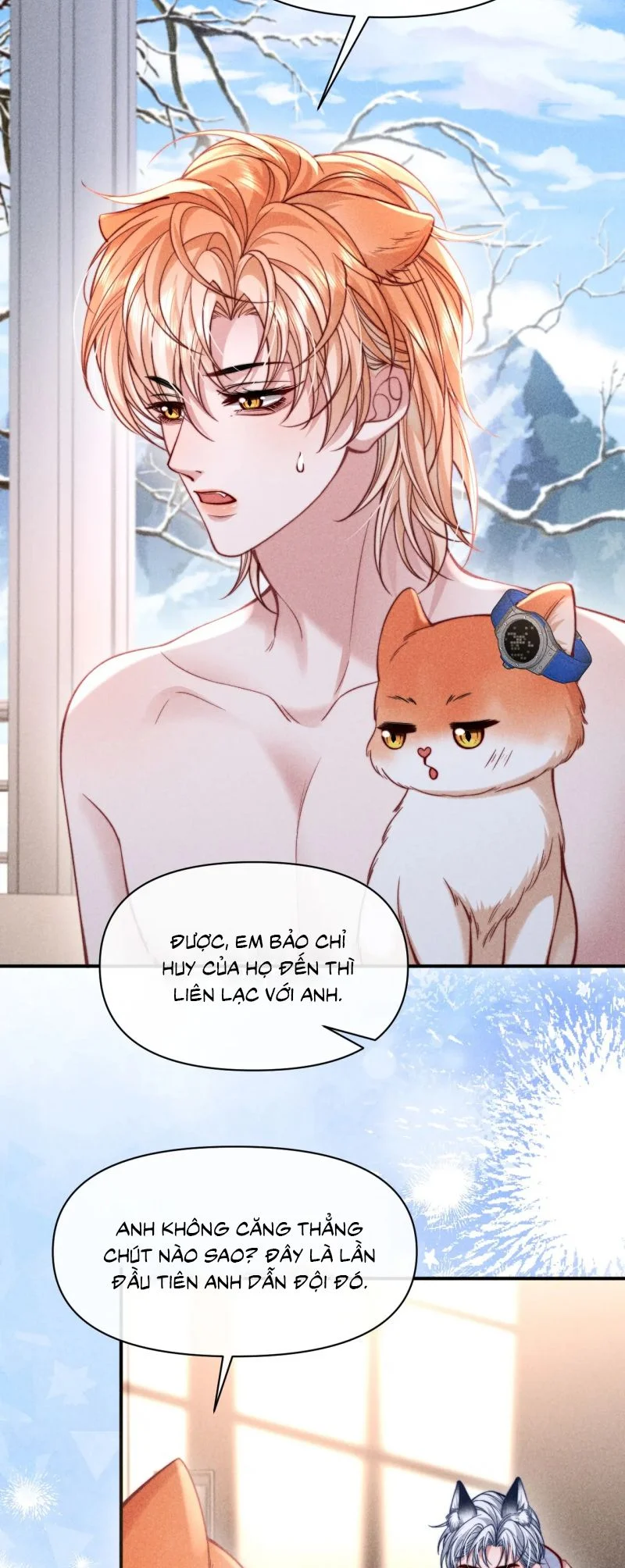 Tật Xấu Nuông Chiều Chapter 43 - Trang 2