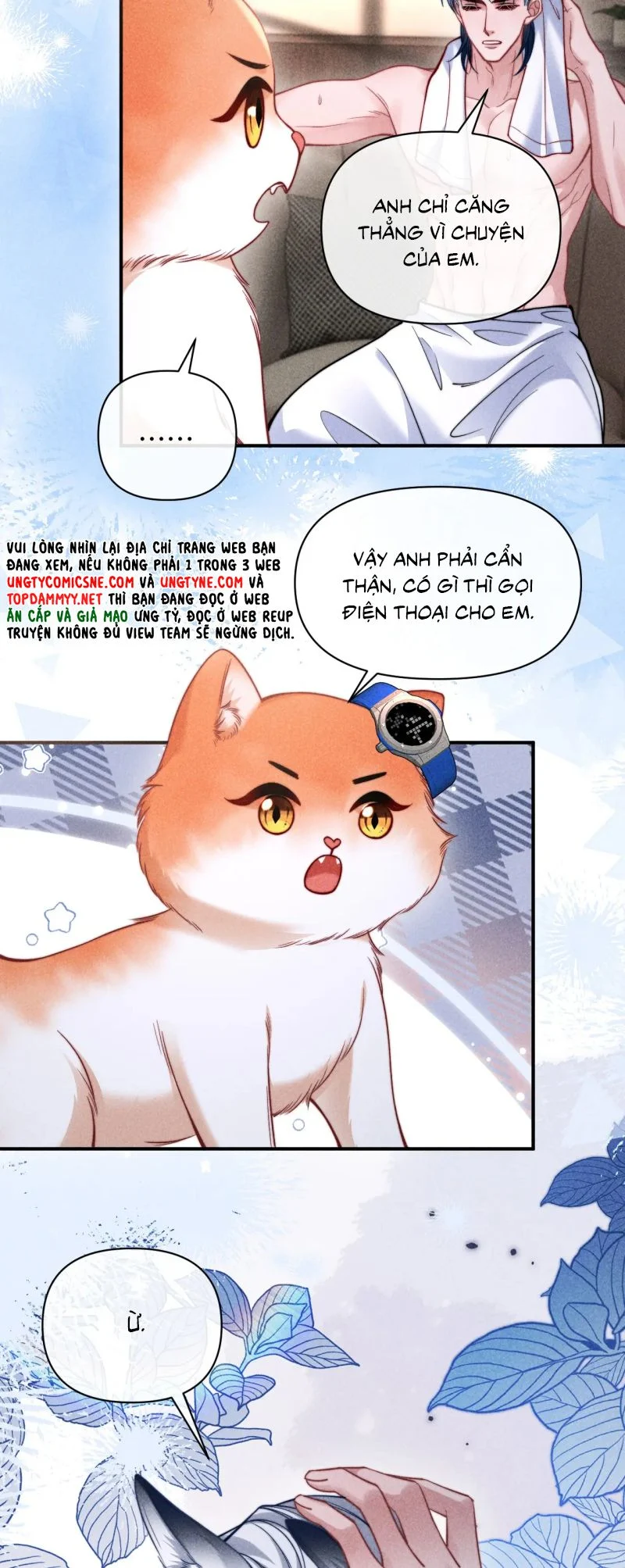 Tật Xấu Nuông Chiều Chapter 43 - Trang 2