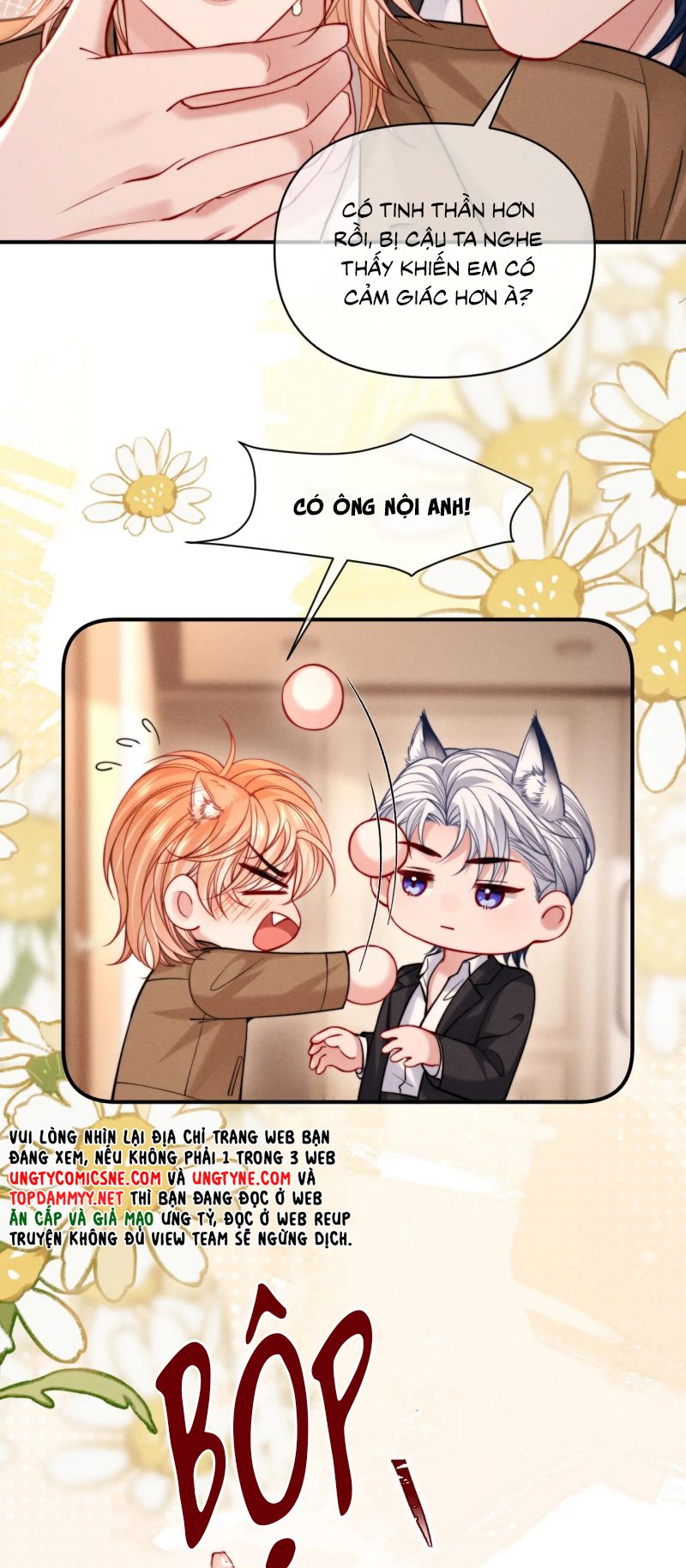 Tật Xấu Nuông Chiều Chapter 49 4
