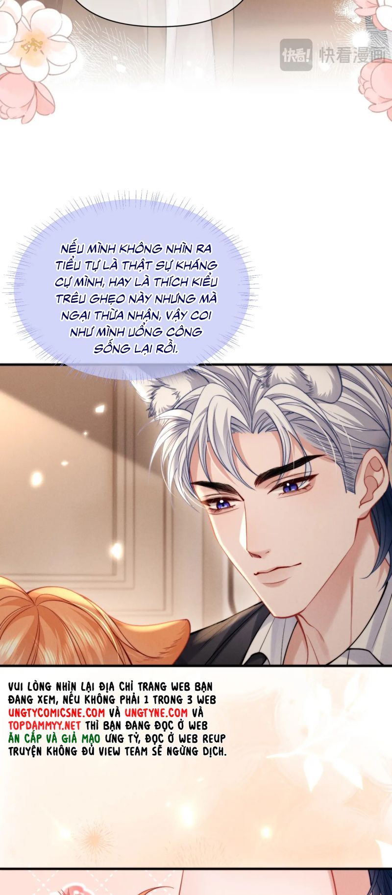 Tật Xấu Nuông Chiều Chapter 49 12