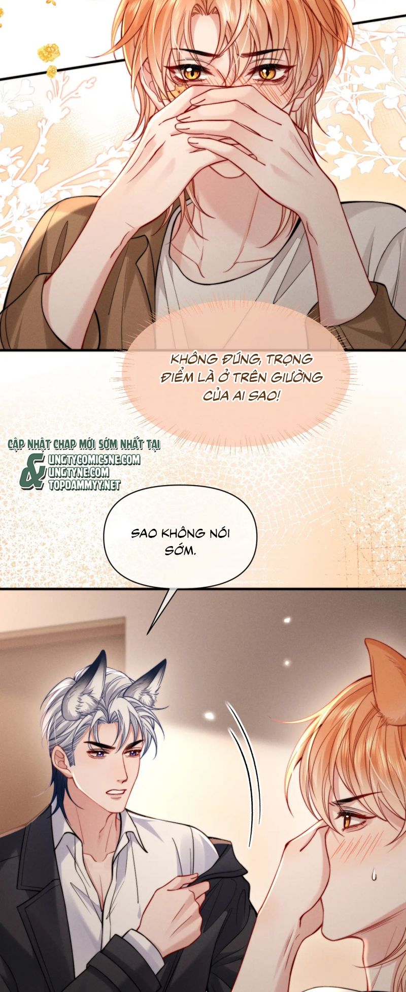 Tật Xấu Nuông Chiều Chapter 49 18