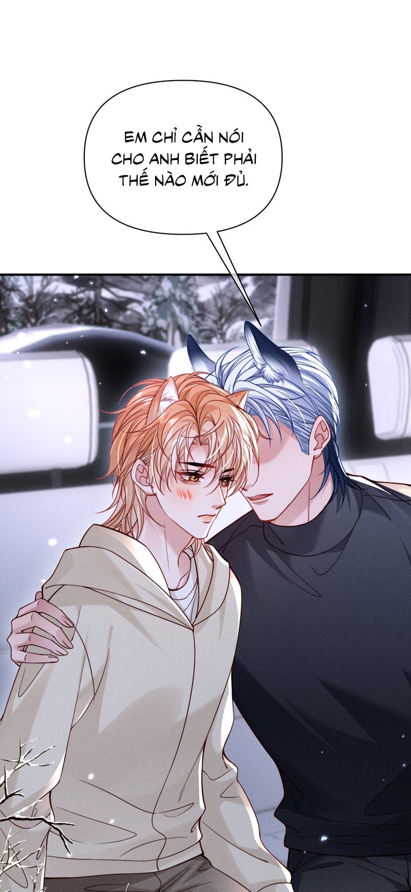 Tật Xấu Nuông Chiều Chapter 58 2