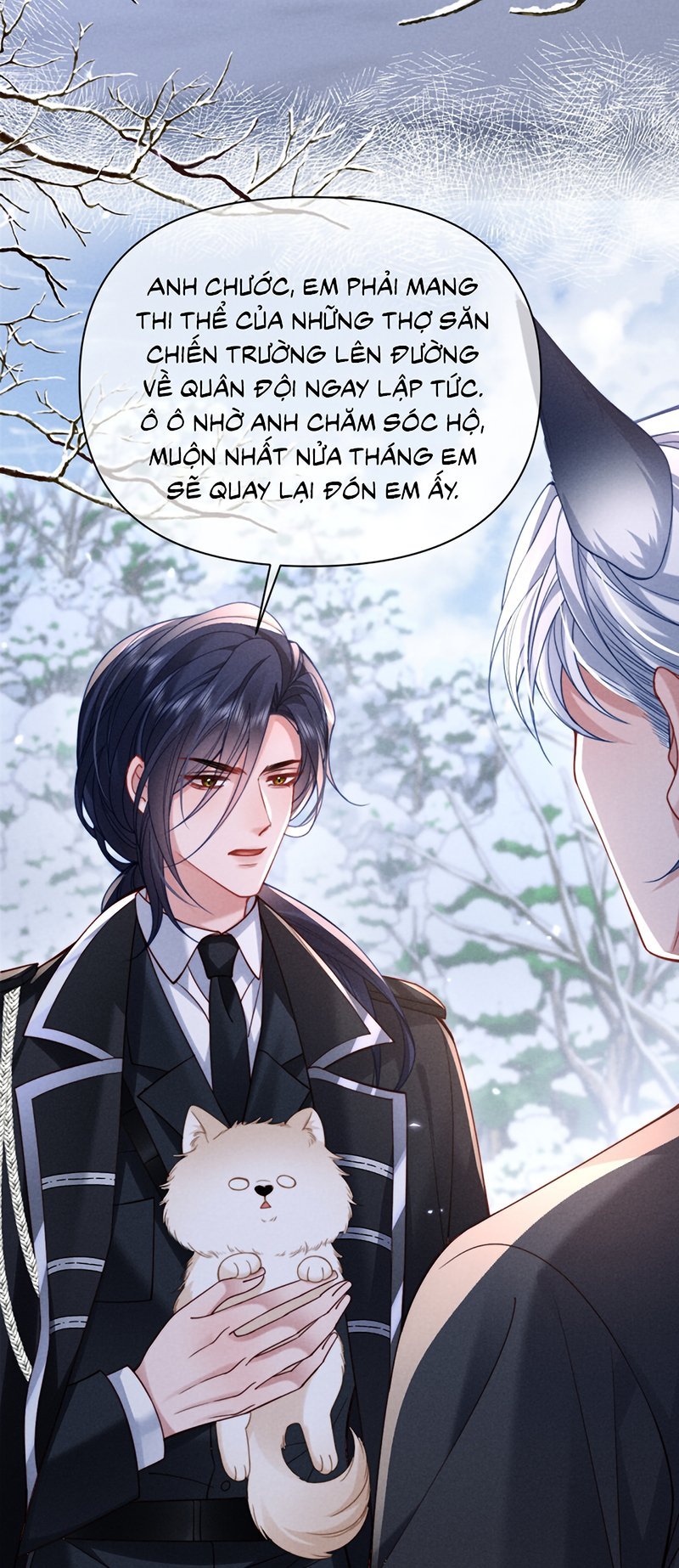 Tật Xấu Nuông Chiều Chapter 58 9