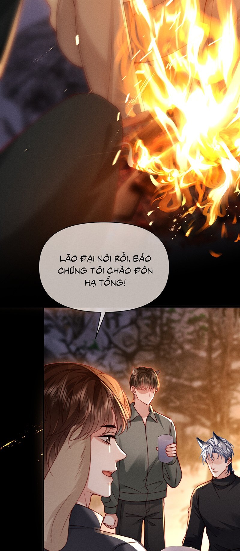 Tật Xấu Nuông Chiều Chapter 58 15