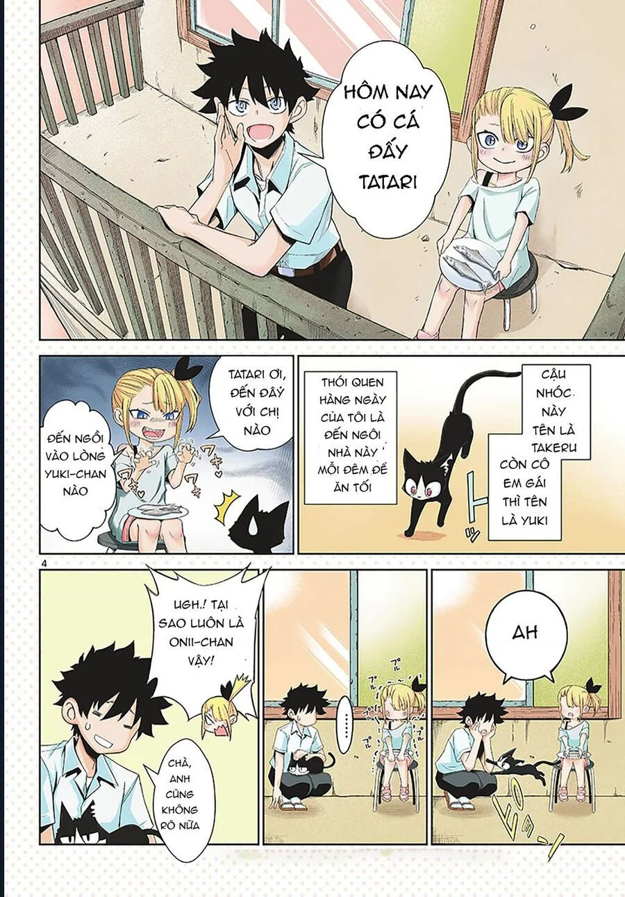 Tatari Chapter 1 2