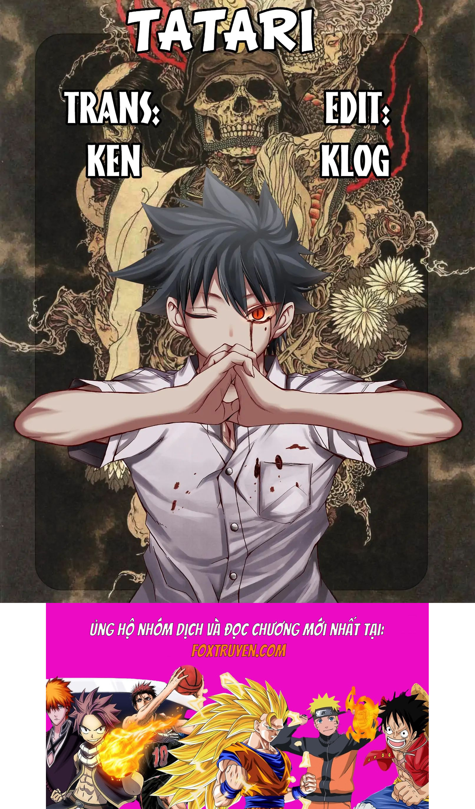 Tatari Chapter 21 - Next 