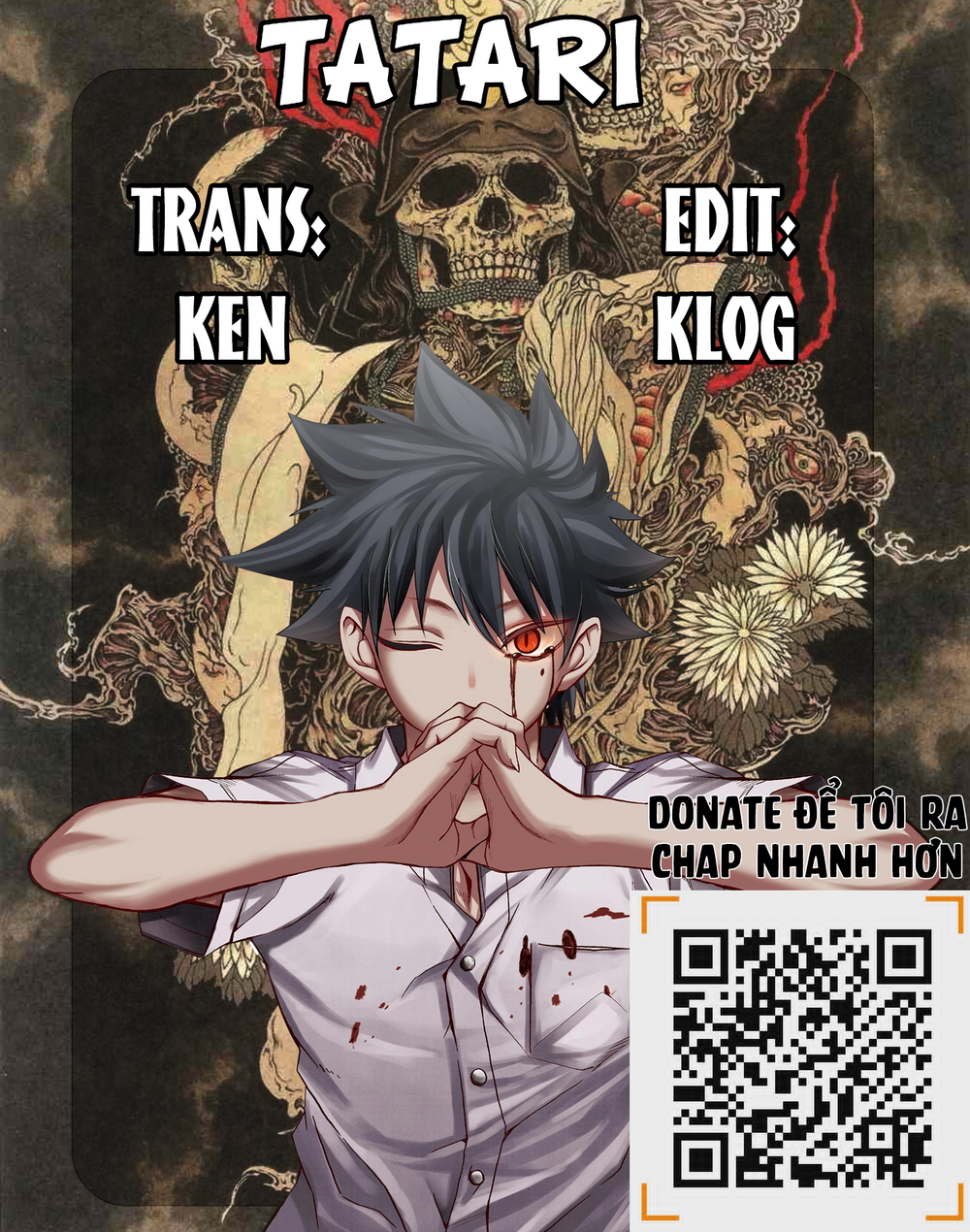 Tatari Chapter 26 - Trang 2