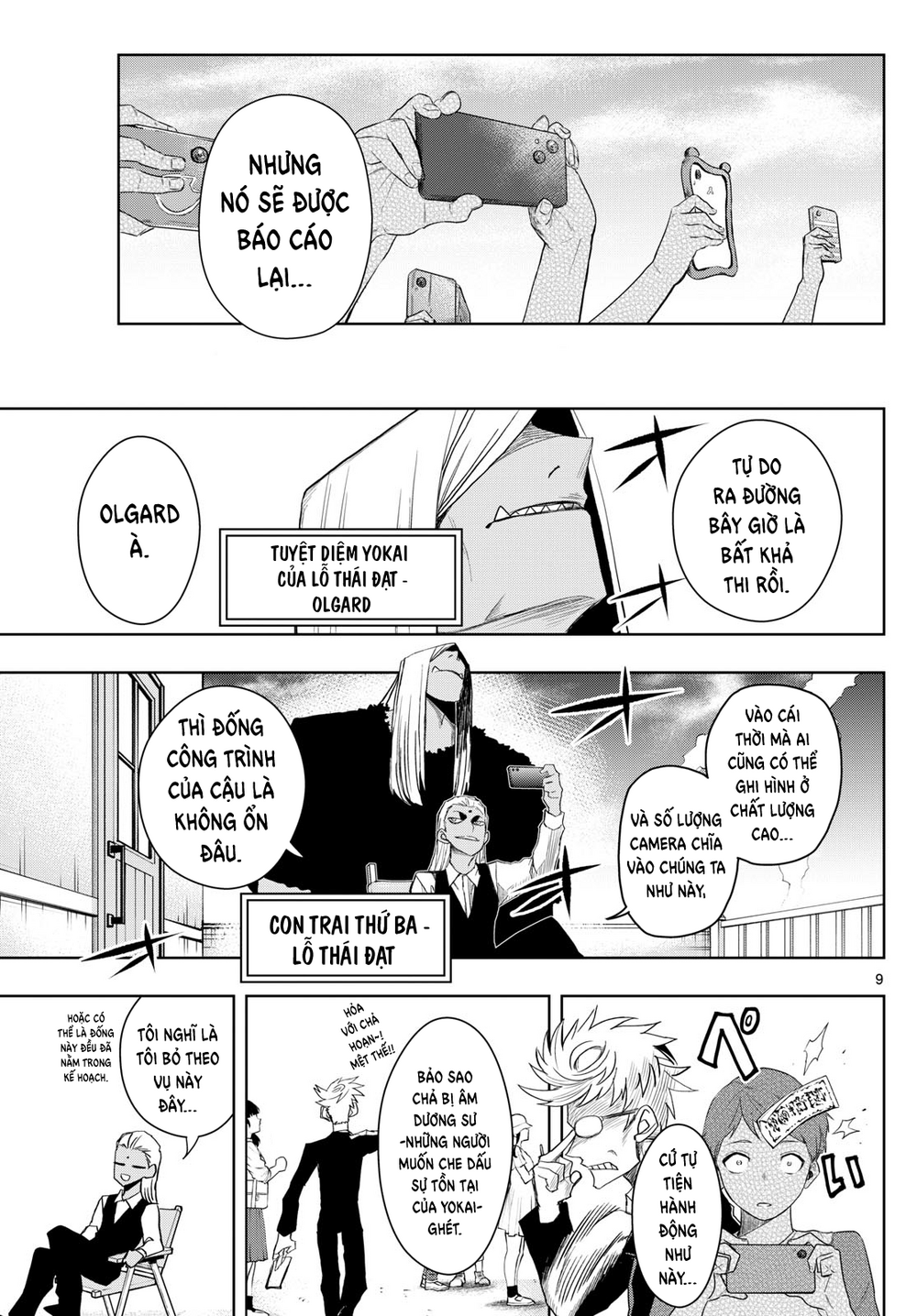 Tatari Chapter 27 - Trang 2