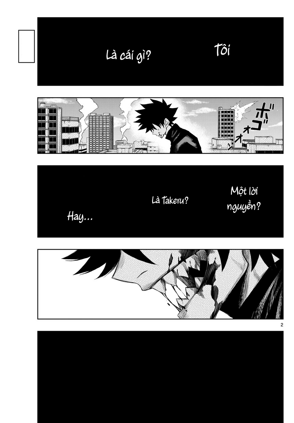 Tatari Chapter 29 - Trang 2