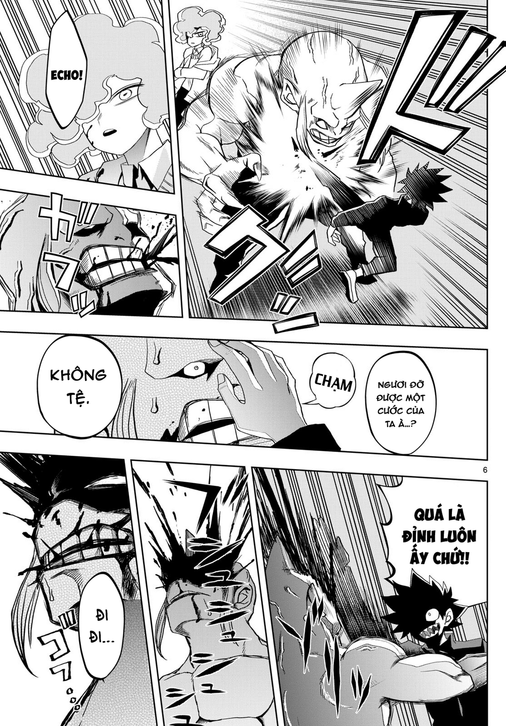 Tatari Chapter 29 - Trang 2