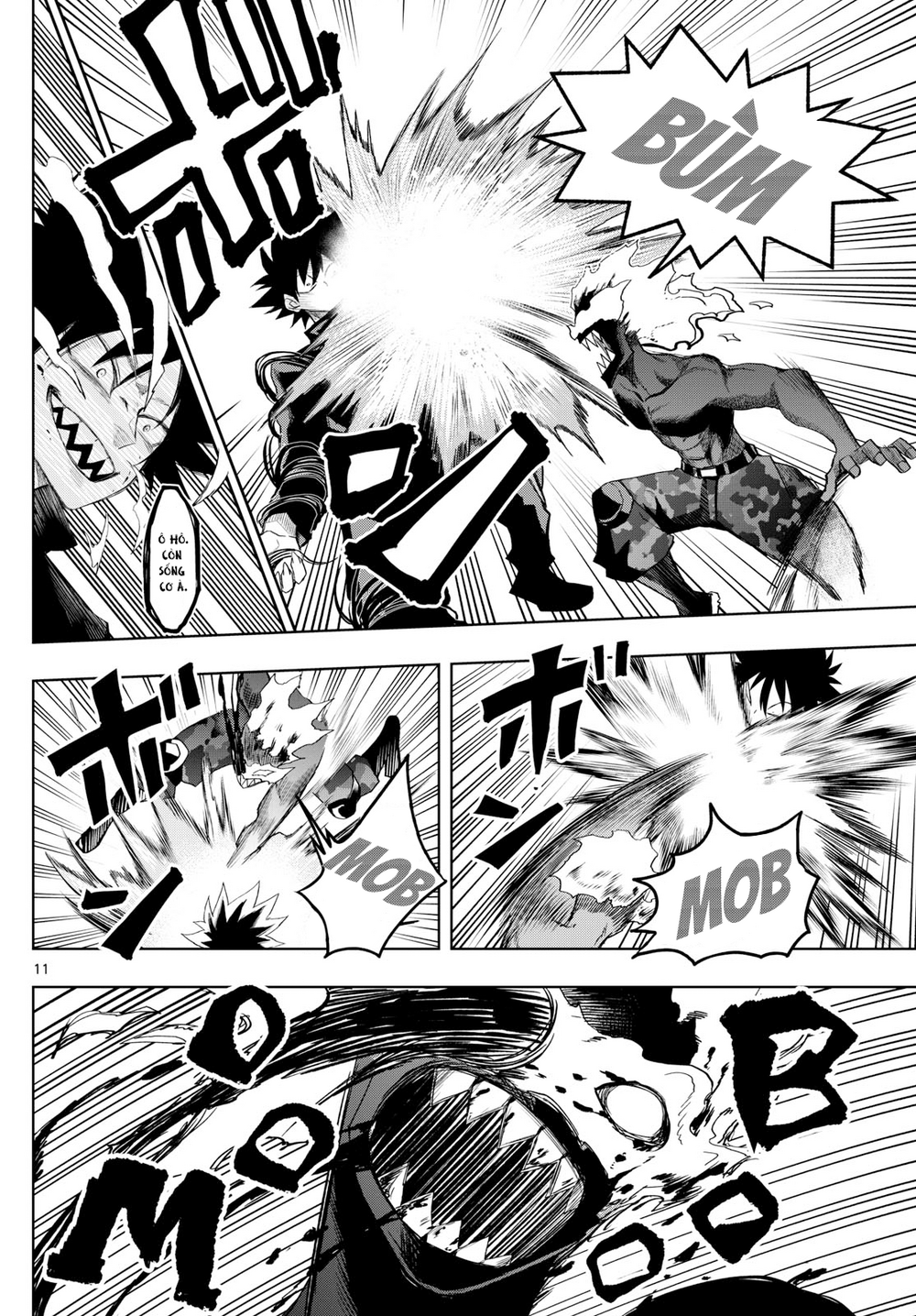 Tatari Chapter 29 - Trang 2