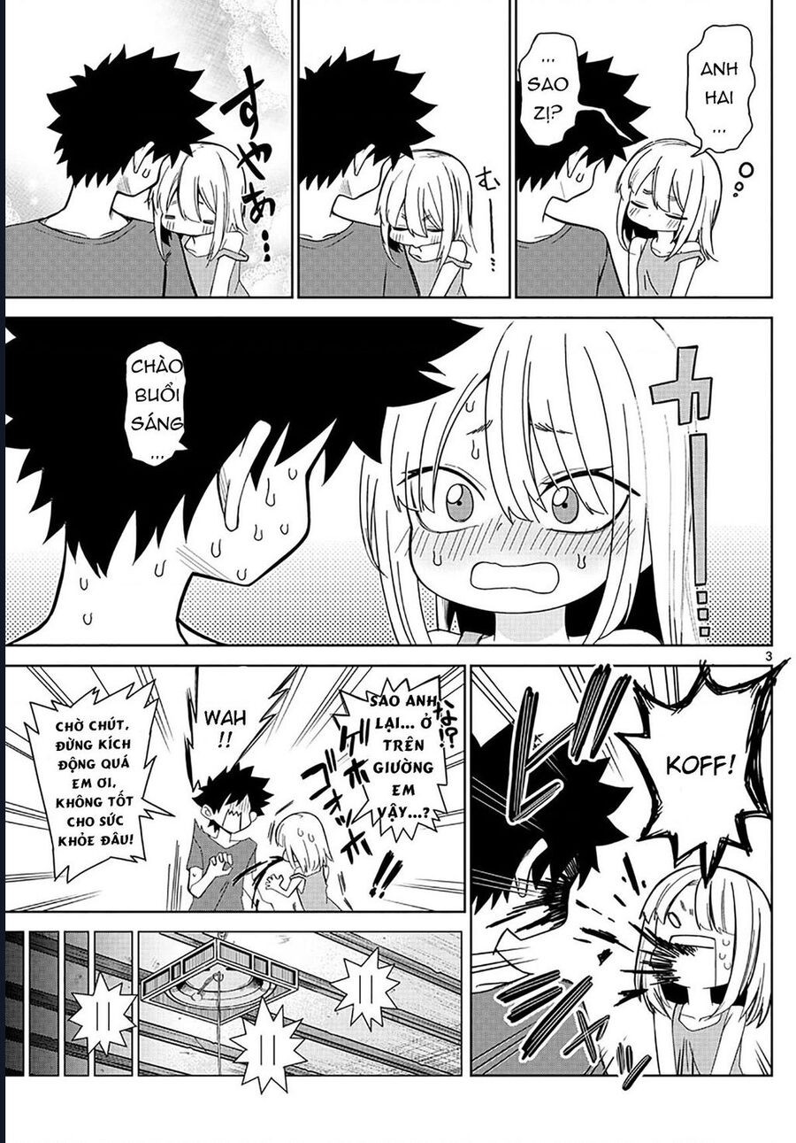 Tatari Chapter 3 - Next Chapter 4
