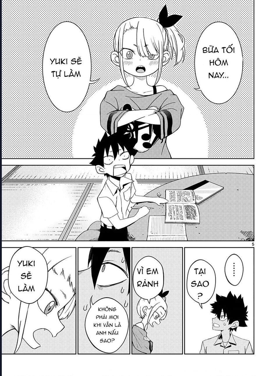 Tatari Chapter 3 - Next Chapter 4