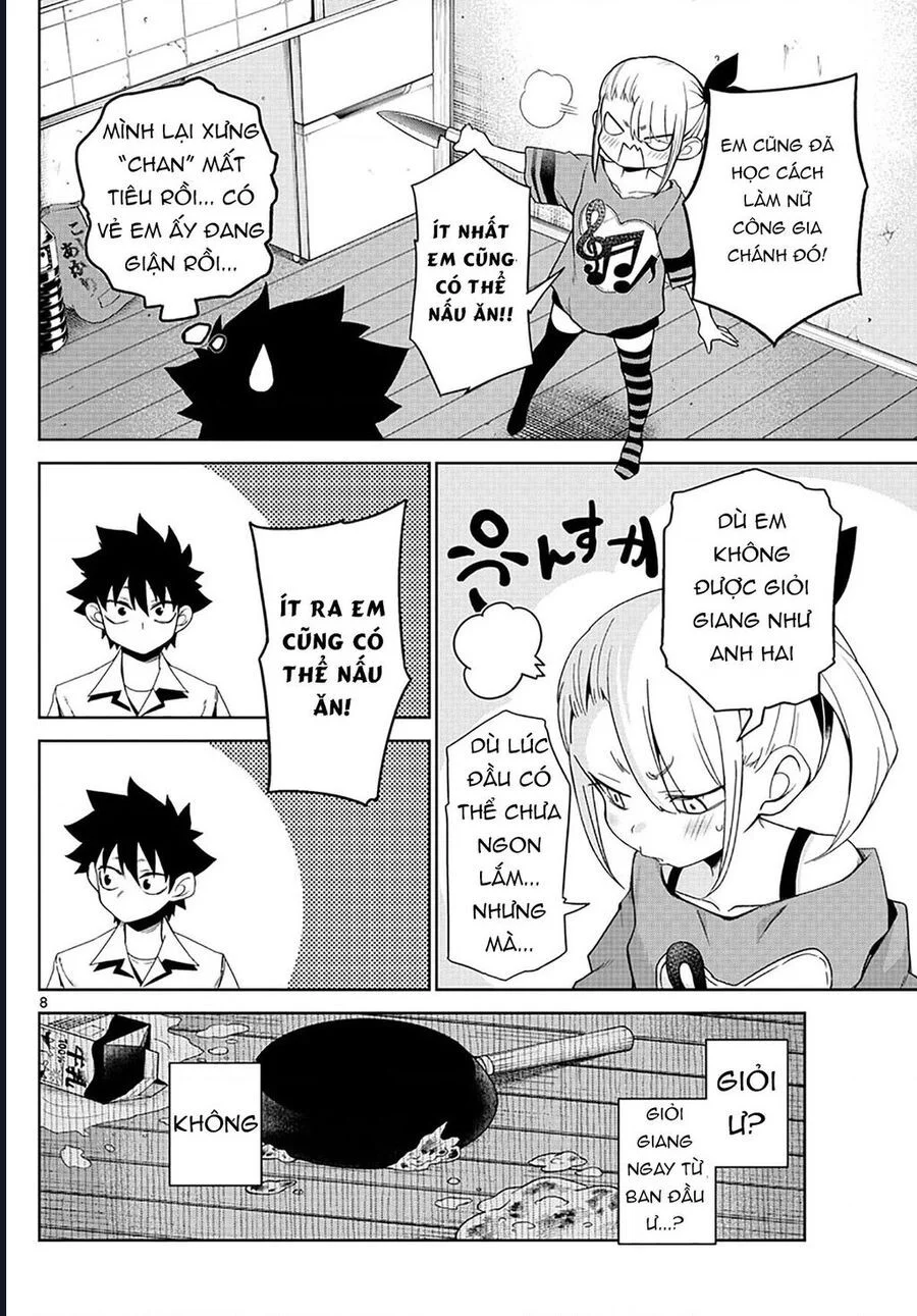 Tatari Chapter 3 - Next Chapter 4