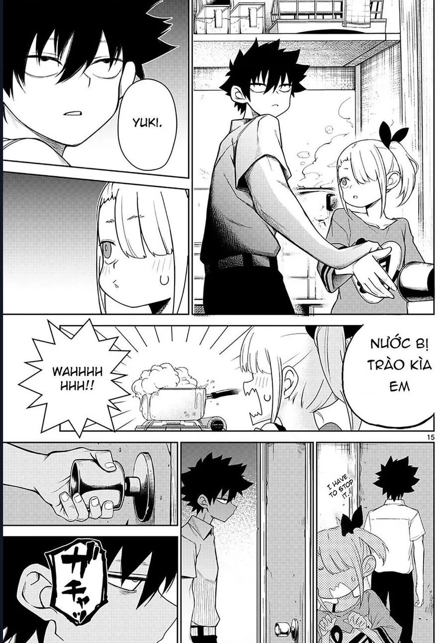 Tatari Chapter 3 - Next Chapter 4